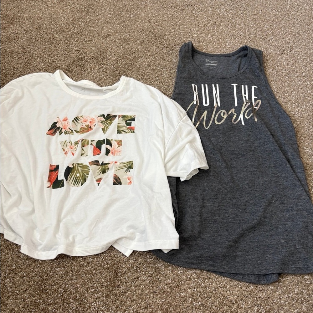 Old navy active wear bundle